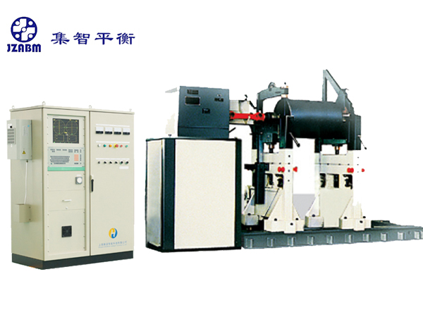 （28噸/40噸）臥式平衡機 H8/80V