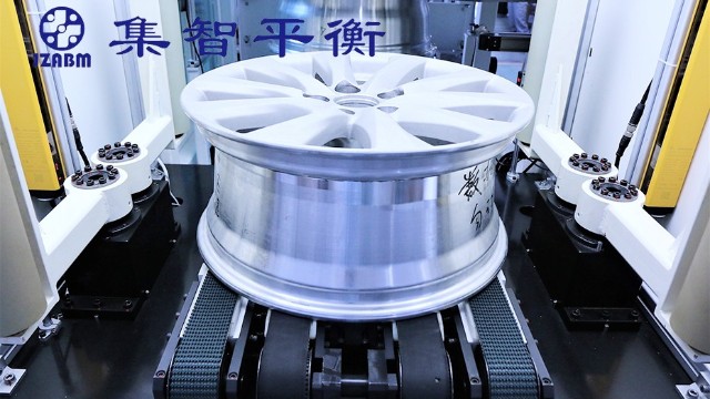 汽車輪轂動平衡應該怎么檢測？
