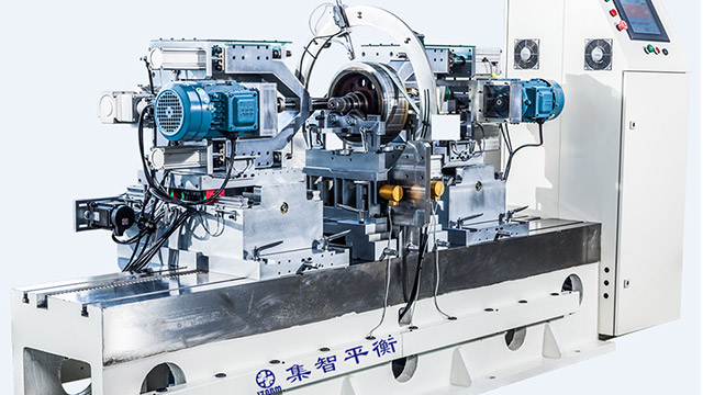 平衡機從測量原理分為哪幾大類？