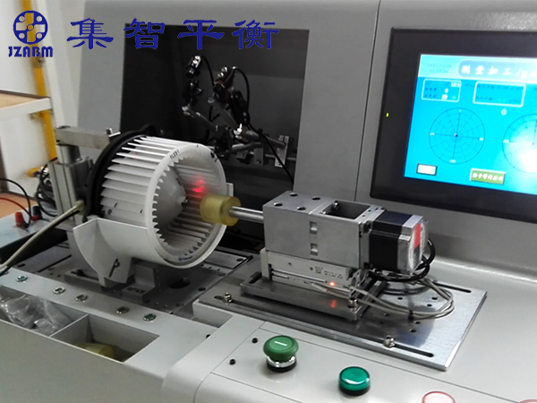 風(fēng)機(jī)葉輪動平衡機(jī)